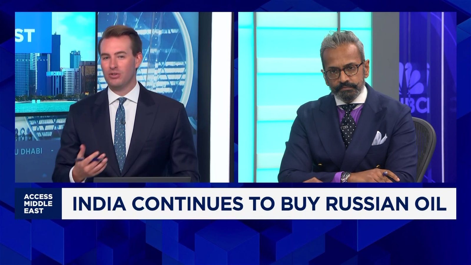 Indian freight train transporting fuel tankers