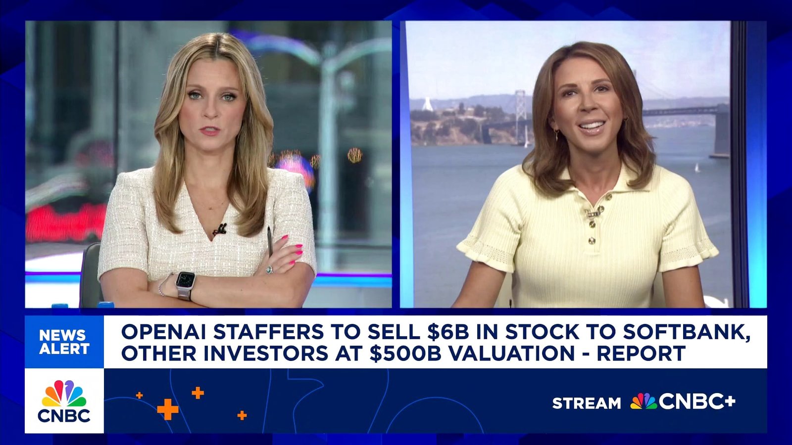 OpenAI employee preparing stock sale with key investors