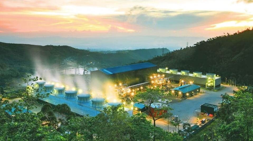 Integrated Geothermal Facility Operated by First Gen's EDC