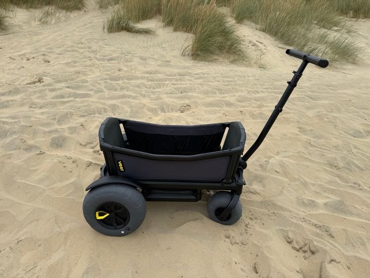 TerraGlide All-Terrain Explorer Beach Wagon