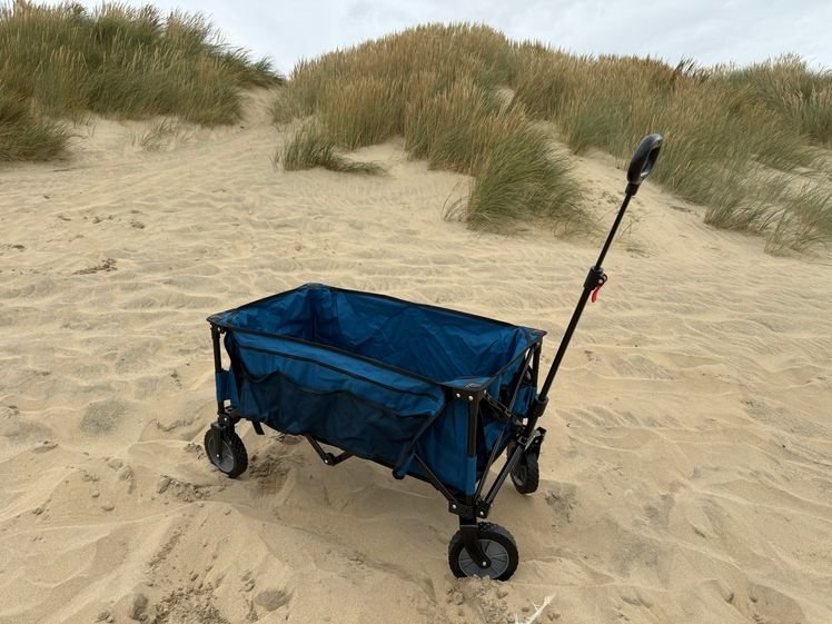 Summit Ridge Voyager Cart