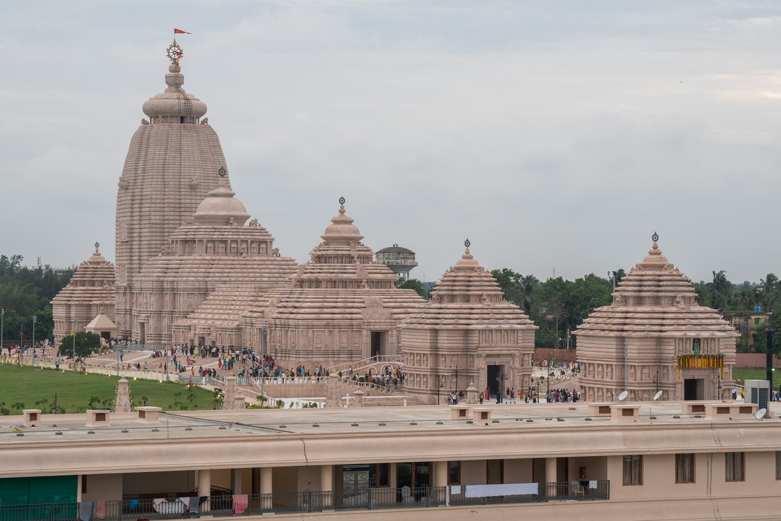 Jagannath Temple at digha newly constructed complex