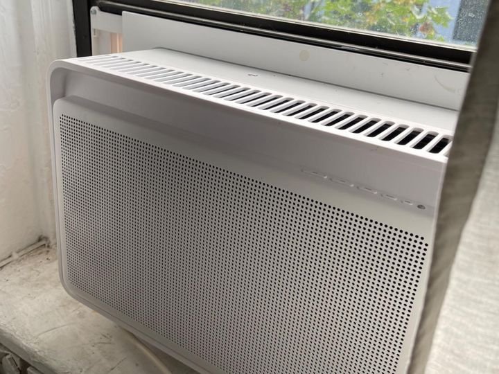 windmill Window Air Conditioner