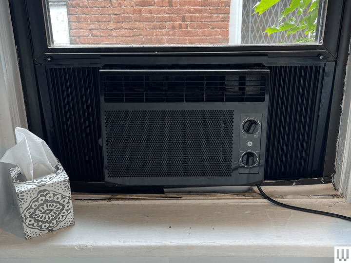 GE window Air Conditioner Unit