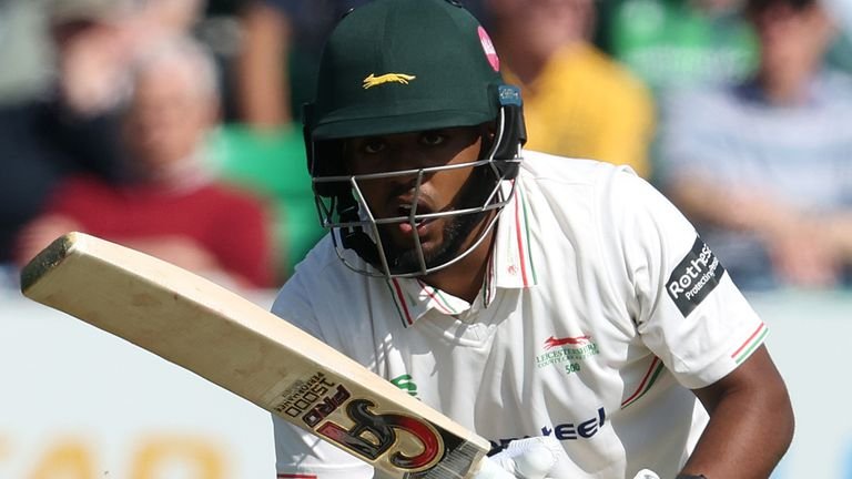 Rehan Ahmed Leicestershire County Championship