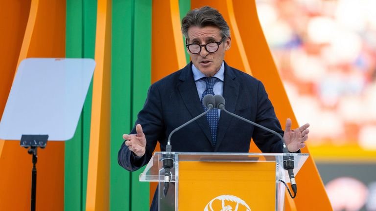 Sebastian Coe confident about legal robustness of new athletics policy