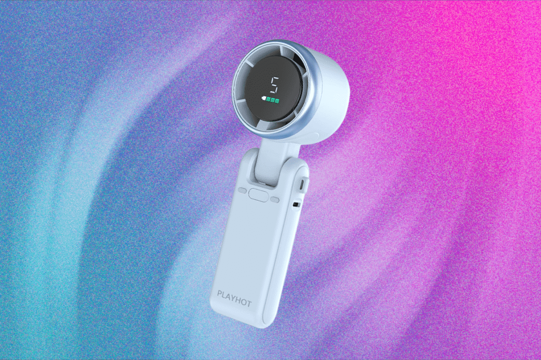 Best Handheld Fan and Wearable Fan (2025), Tested and Reviewed