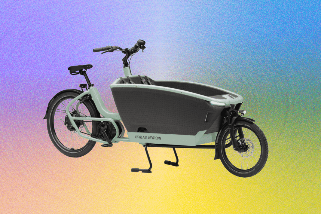 Meet the Urban Arrow FamilyNext Pro: Revolutionize Your Family Rides Like Never Before!