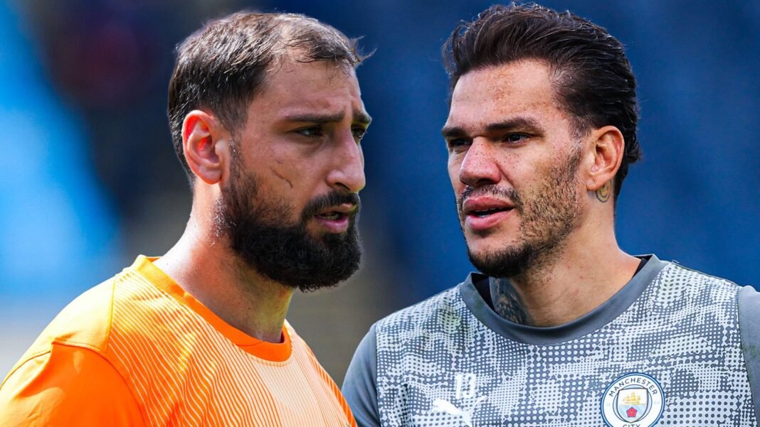 Man City Transfer Alert: Gianluigi Donnarumma Set to Replace Ederson in Stunning Goalkeeper Swap!