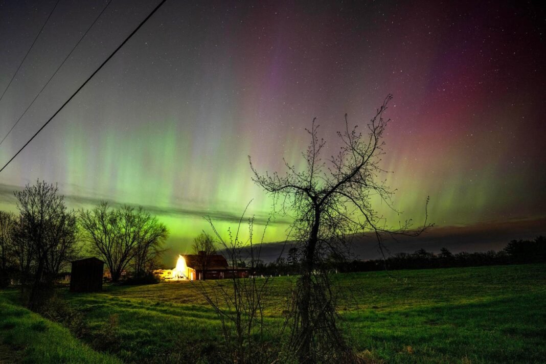 Prepare to Be Amazed: What You Need to Know About the Potentially ‘Severe’ Northern Lights This Labor Day!