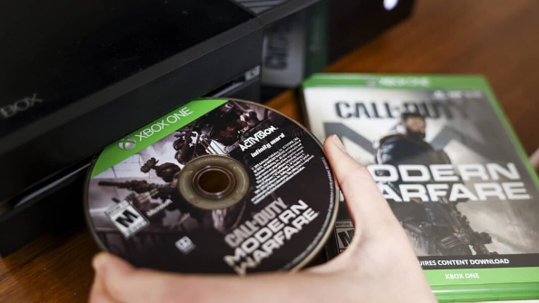 Paramount and Activision partner on Call of Duty live-action film