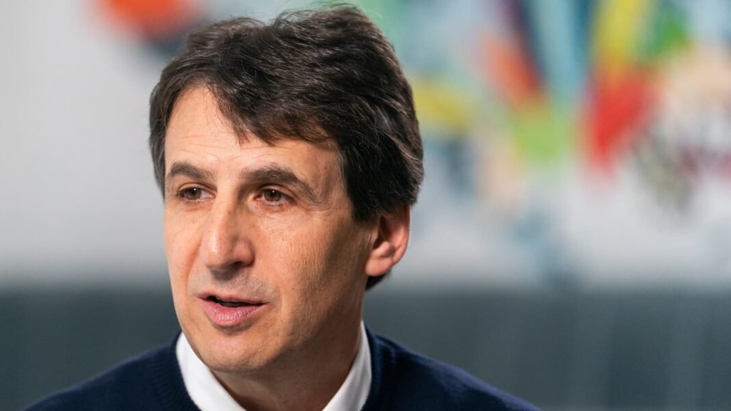 Apollo CEO Marc Rowan Exposes the Failures of Traditional Investing-and Unveils the Future of Finance