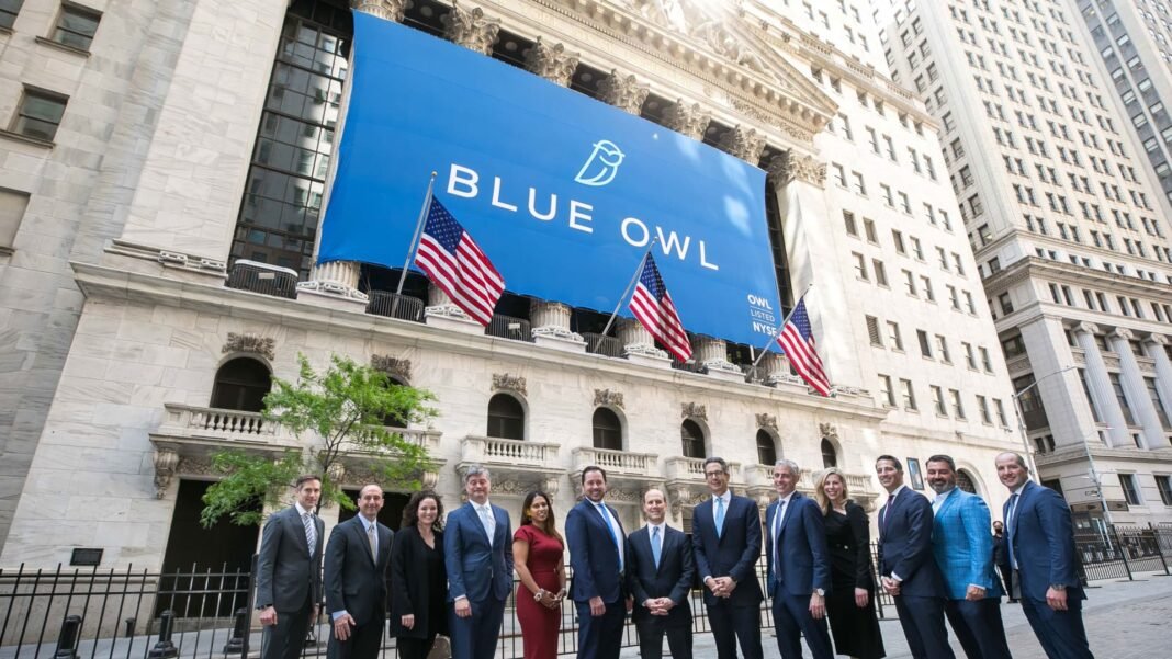 Blue Owl’s Bold Expansion: How Alternative Assets Are Winning Over Mainstream Investors