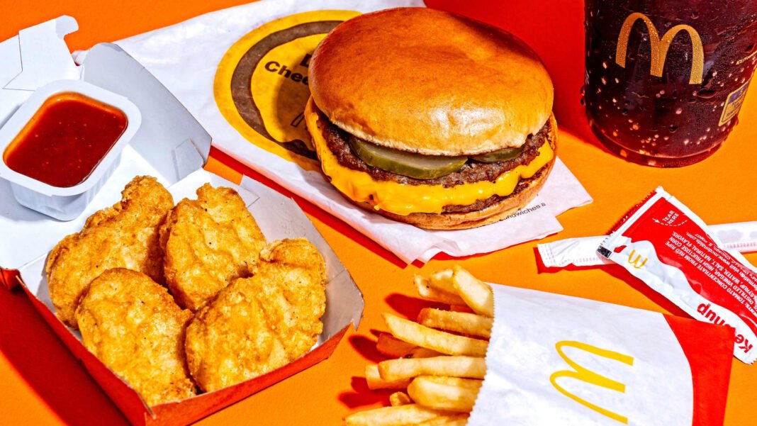 McDonald’s Launches Exciting New Value Menu to Attract More Customers, CEO Reveals