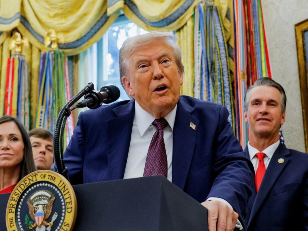 Trump vows to deploy National Guard to more US cities