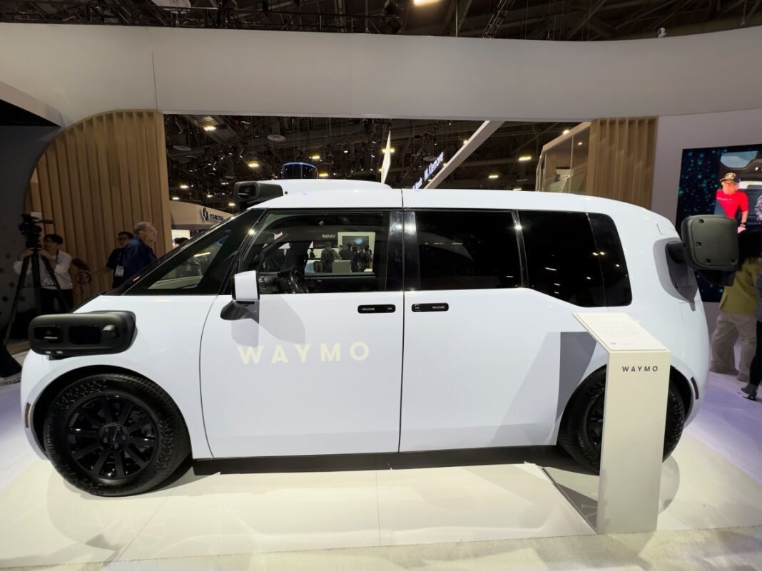 Waymo expands to Denver and Seattle with its Zeekr-made vans
