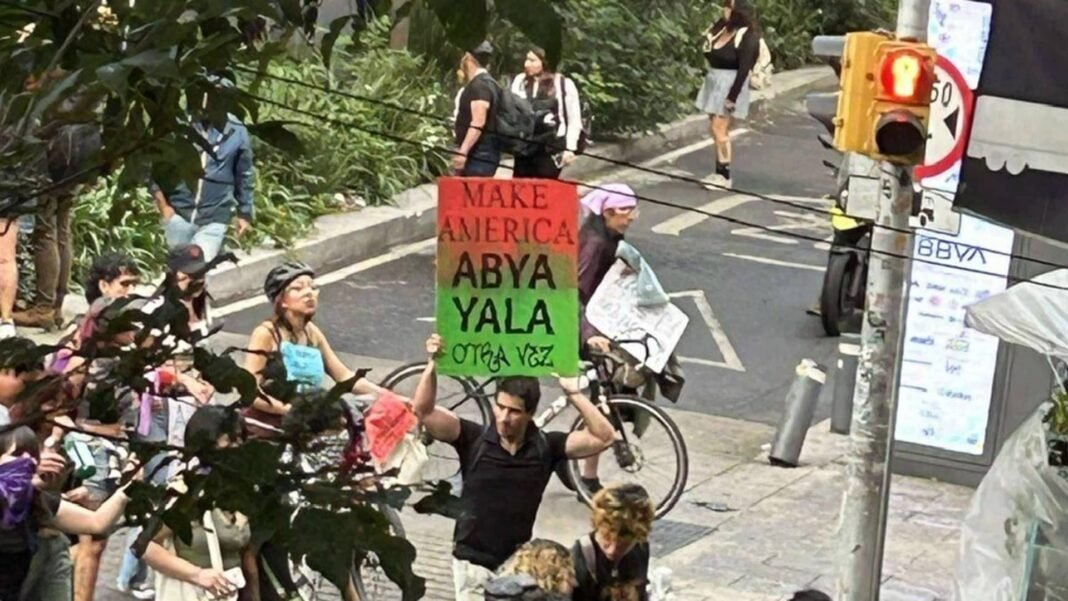 Gringos Go Home!’ Outrage Over Overtourism Ignites Fierce Protests Against Travelers