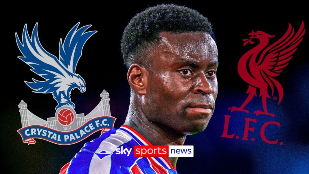 Guehi’s failed Liverpool move: Views from inside Palace explained