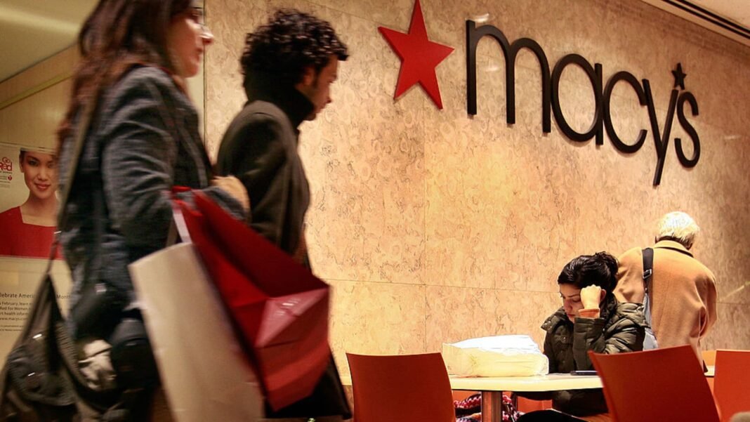 Macy’s Stock Rockets 10% After Crushing Earnings and Raising Forecast