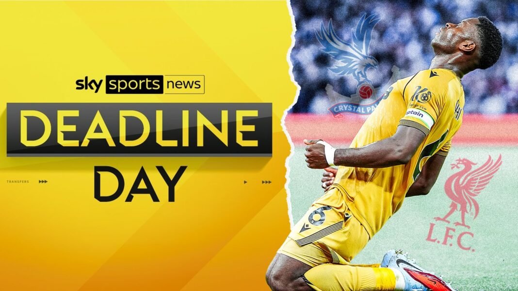 Explained: How the Marc Guehi from Crystal Palace to Liverpool deal get’s done