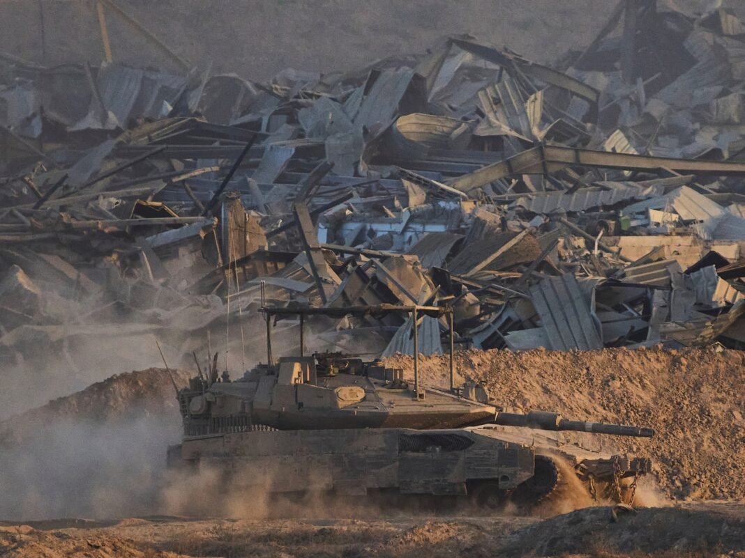 Hamas Calls for Urgent UN Intervention as Israeli Bombing of Gaza Escalates