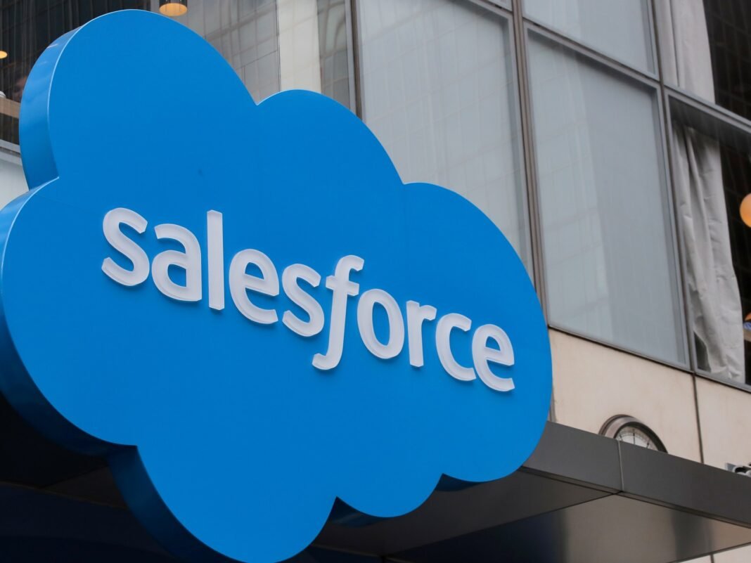 Salesforce Stuns Market with Massive Layoffs Amid Record-Breaking Earnings