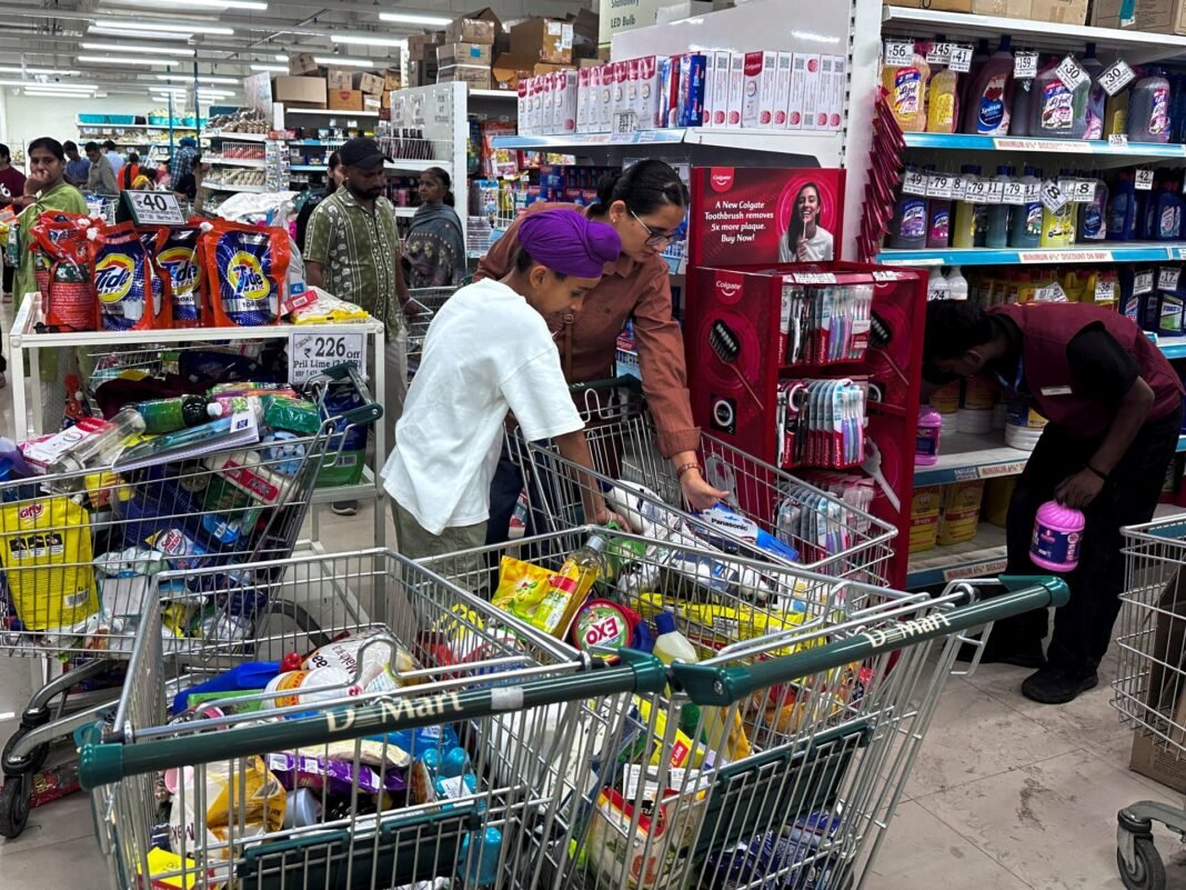 India Cuts Consumption Taxes to Spark Demand Surge Amid Trump’s Tariff Challenges