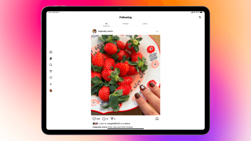 The Instagram iPad App Is Finally Here