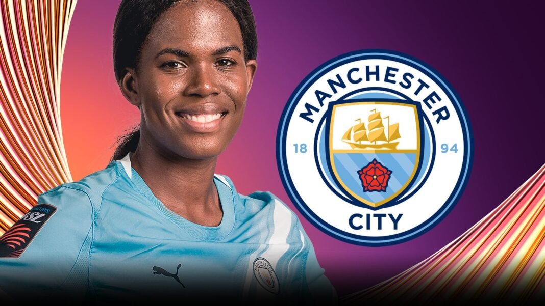 Bunny Shaw Reveals Why Man City Is Set to Dominate the Women’s Super League Like Never Before