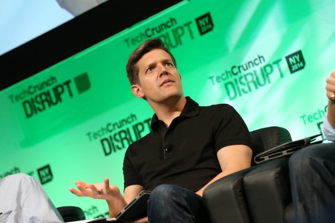 Sequoia’s Roelof Botha joins TechCrunch Disrupt 2025 for a 20th anniversary conversation on the future of venture