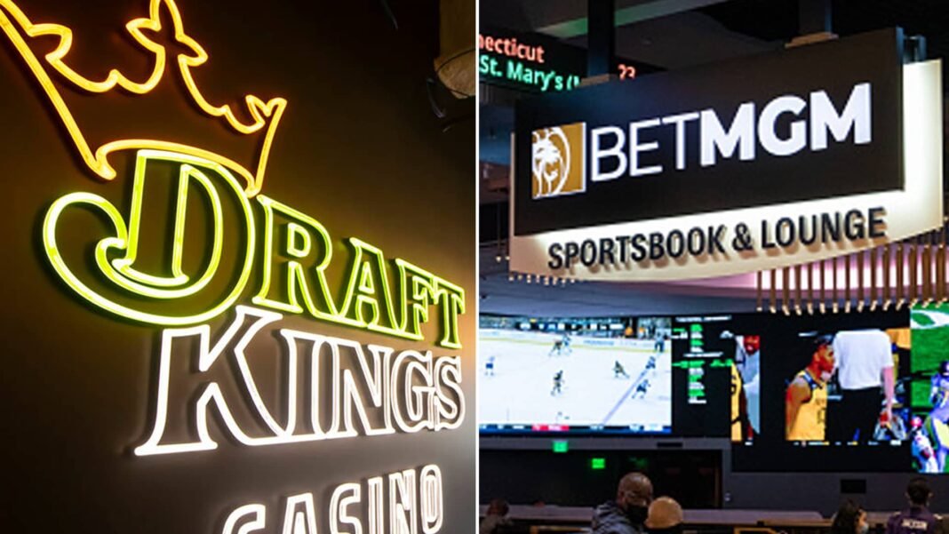 Sportsbook CEOs expect record betting ahead of NFL kickoff