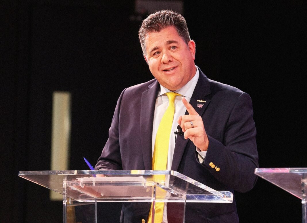 US Congressman’s Brother Lands Controversial No-Bid Deal to Train DHS Snipers