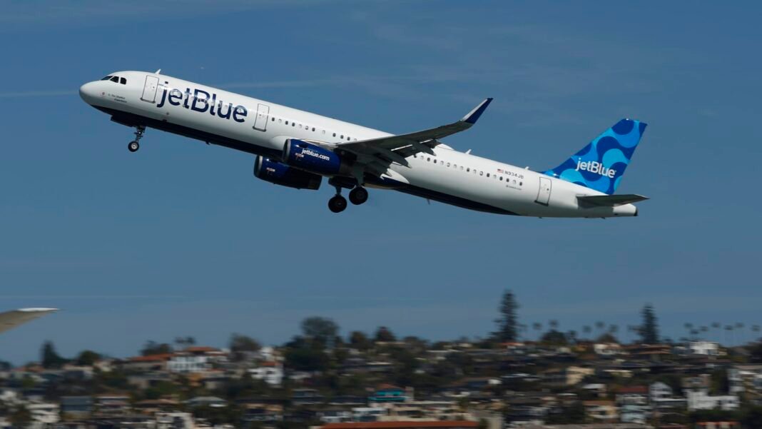 JetBlue Teams Up with Amazon Project Kuiper to Launch Lightning-Fast In-Flight Wi-Fi!