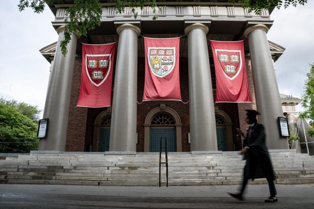 Court Strikes Down Trump’s $2.2 Billion Harvard Funding Freeze in Stunning Legal Defeat!