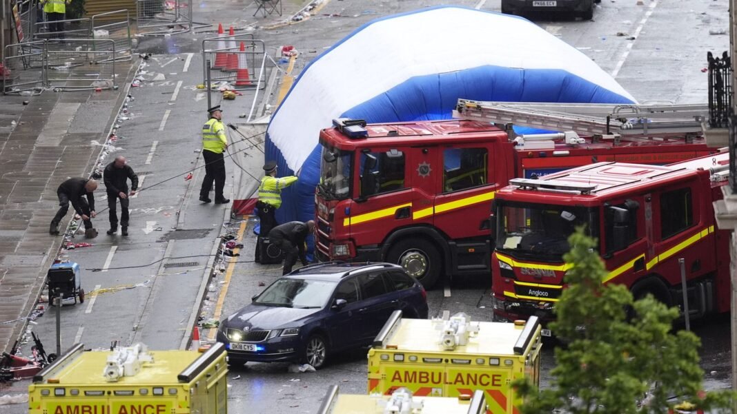 Liverpool Title Parade Chaos: Man Charged with Driving into Crowds Denies Guilt