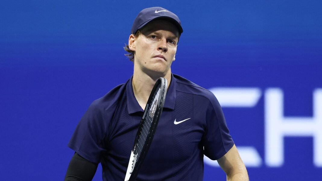 Fiery Sinner Blazes into US Open Semi-Finals, Ready to Take on Auger-Aliassime!