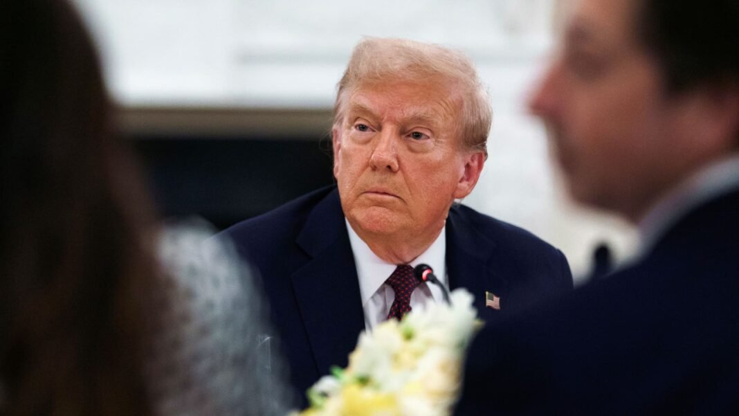 Trump Sounds Alarm on EU’s ‘Discriminatory’ Fines Against Google and Apple, Threatens Trade Investigation