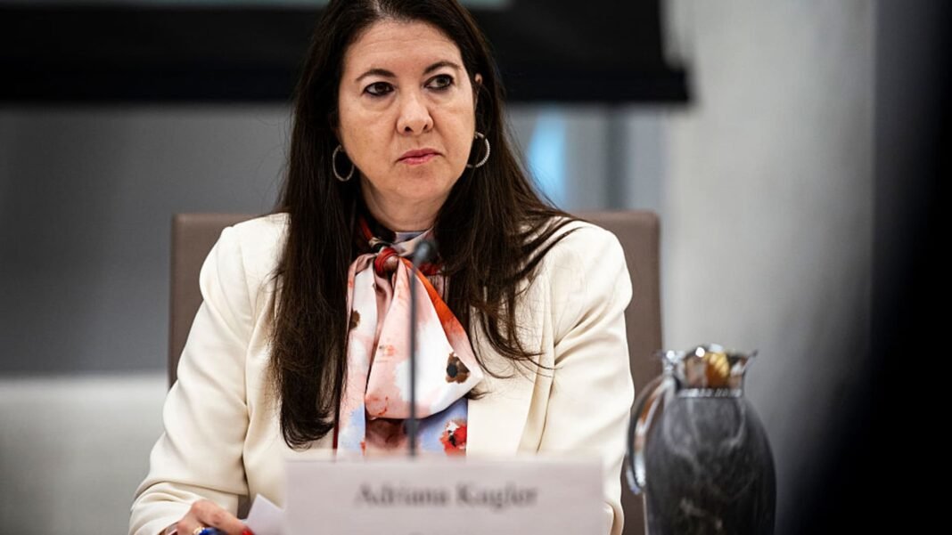 Mystery of former Federal Reserve Governor Kugler’s resignation deepens as real estate records raise new questions