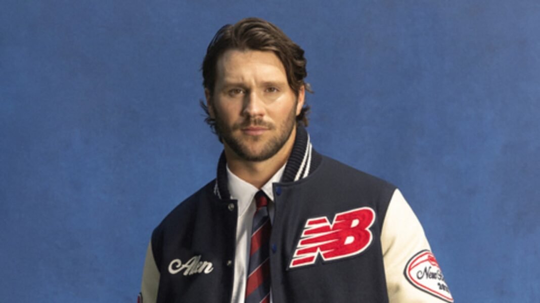 NFL MVP Josh Allen Breaks Away from Nike, Scores Big with Thrilling New Balance Deal!