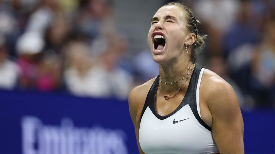 Aryna Sabalenka Shines Bright: Thrilling US Open Showdown Ends with Stunning Win Over Amanda Anisimova in New York!