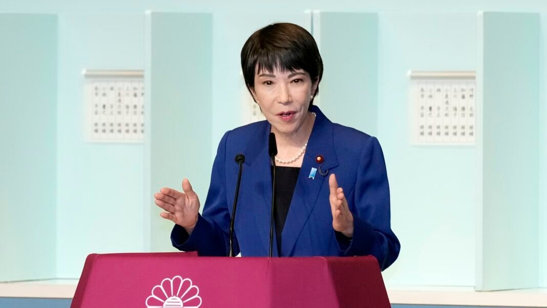 Japan on the Brink of History: Sanae Takaichi’s Bold Bid to Become Nation’s First Woman Prime Minister-Will She Succeed?