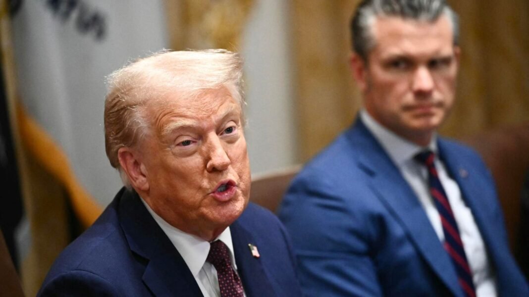 Is Trump Renaming Department of Defense To Department Of War Legal? What To Know.