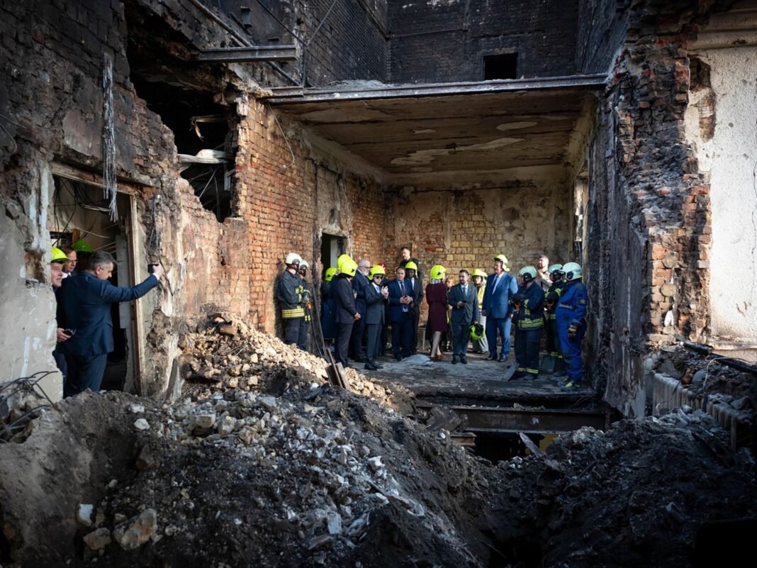 Russia-Ukraine War: Revealing the Most Crucial Moments on Day 1,293