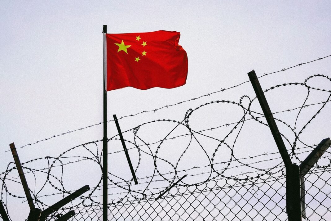 Massive Leak Shows How a Chinese Company Is Exporting the Great Firewall to the World
