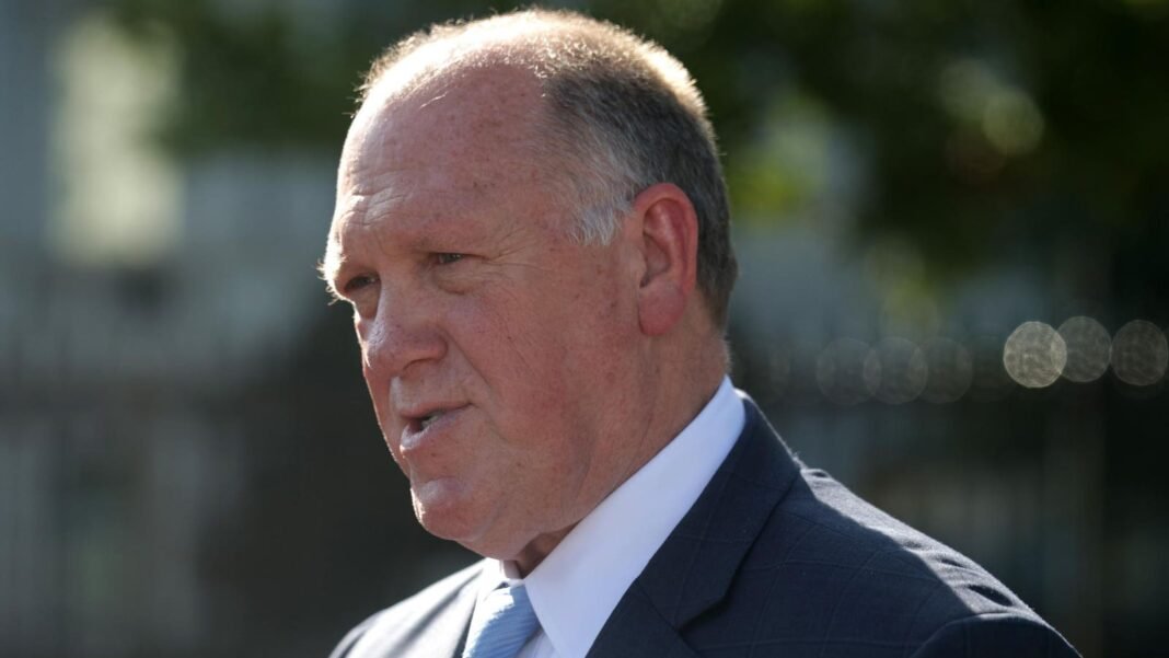 Border Czar Fires Back: Trump’s Chicago War Post ‘Taken Out of Context