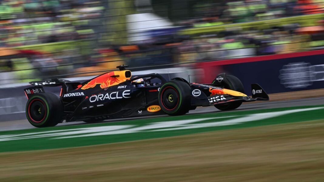 Carlyle to partner with Red Bull F1 team as private markets look to build brand awareness