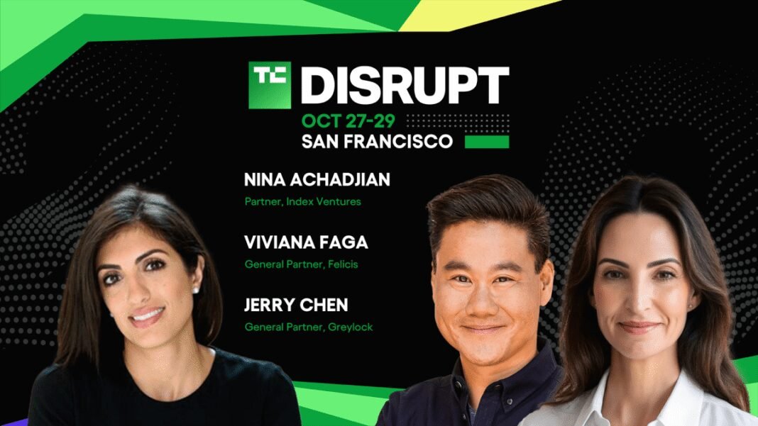 Peering Into Tomorrow: How Index, Greylock, and Felicis Are Powering 2026’s Most Exciting VC Bets at TechCrunch Disrupt 2025