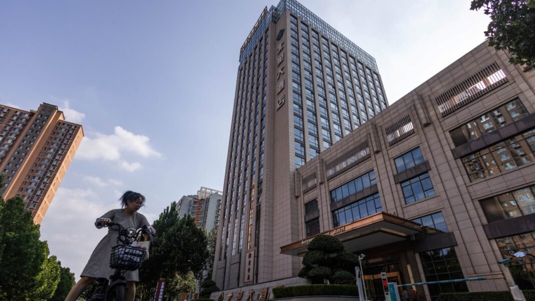 Doing business in China? Factor in deflation