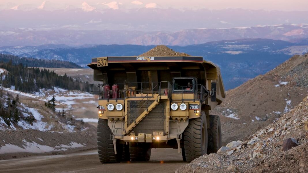 Anglo American shares surge 9% on ‘merger of equals’ with Canada’s Teck Resources