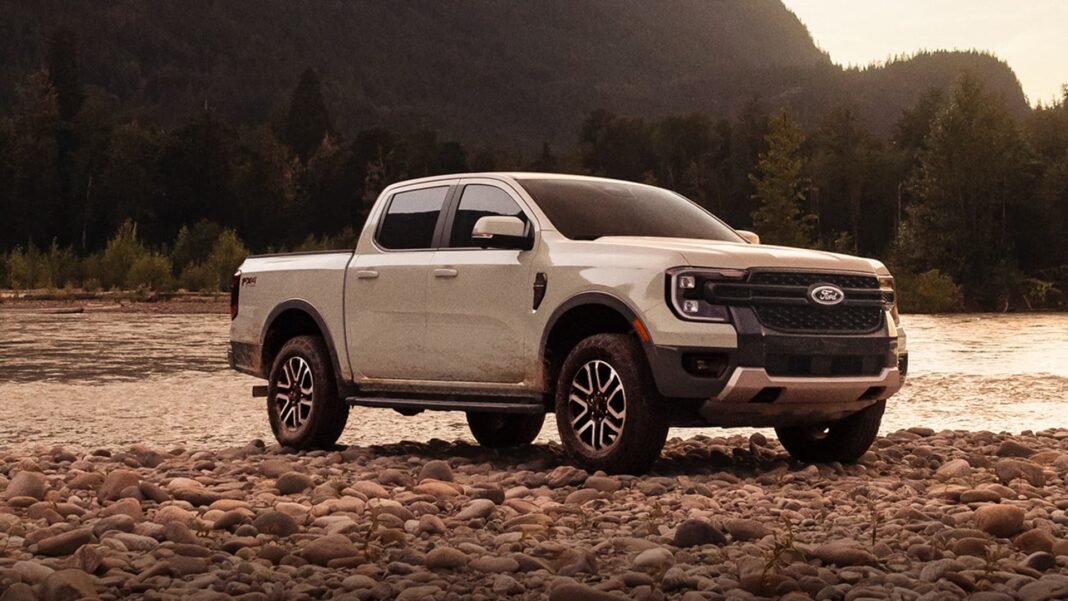 Ford rolls out new ad campaign amid industry-wide uncertainty